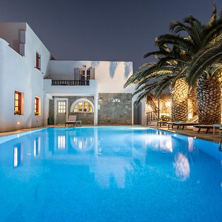 Annita'S Village Hotel Agia Anna  Eksteriør bilde