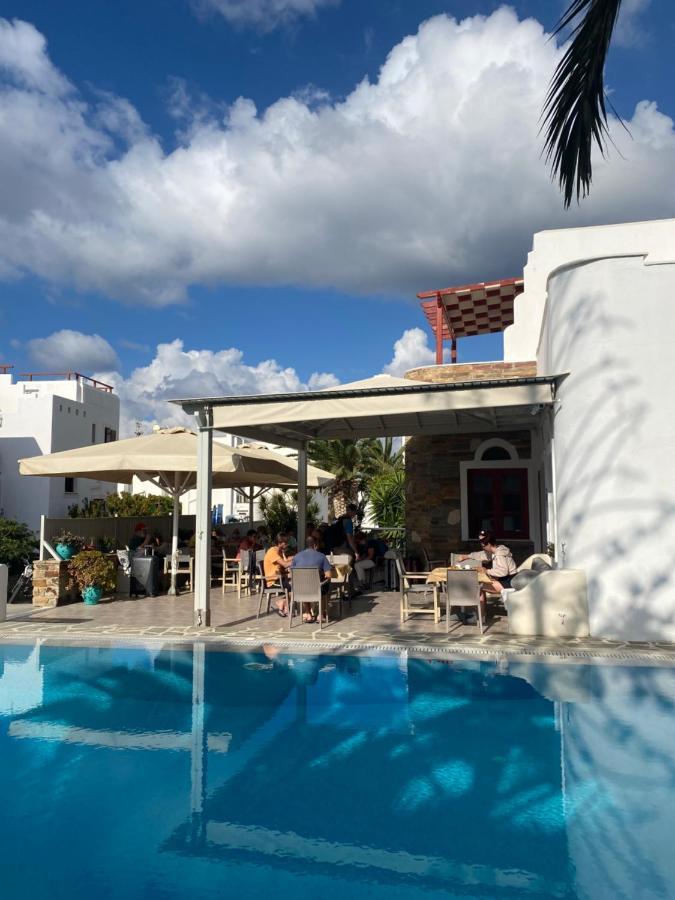Annita'S Village Hotel Agia Anna  Eksteriør bilde