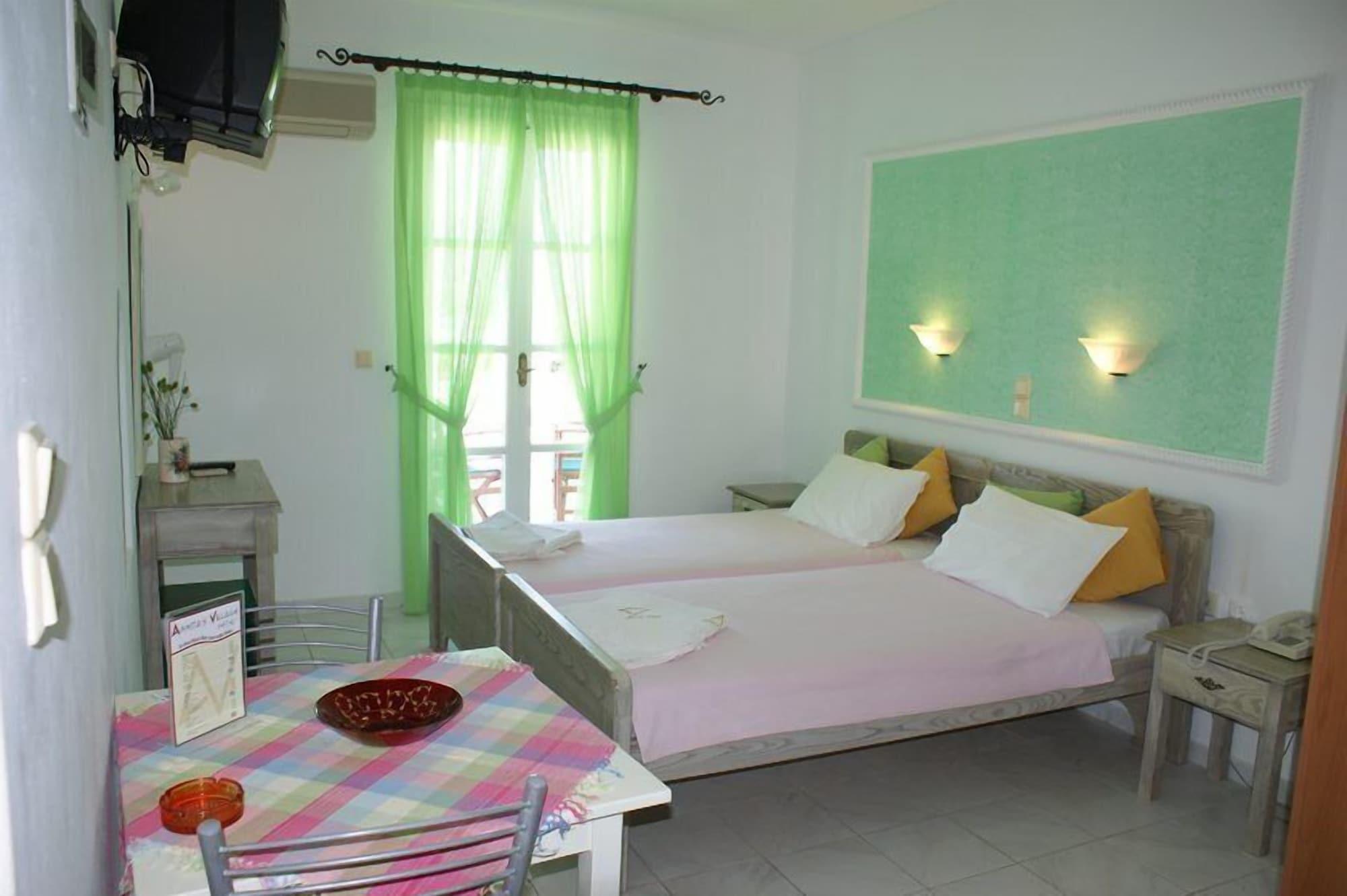 Annita'S Village Hotel Agia Anna  Eksteriør bilde