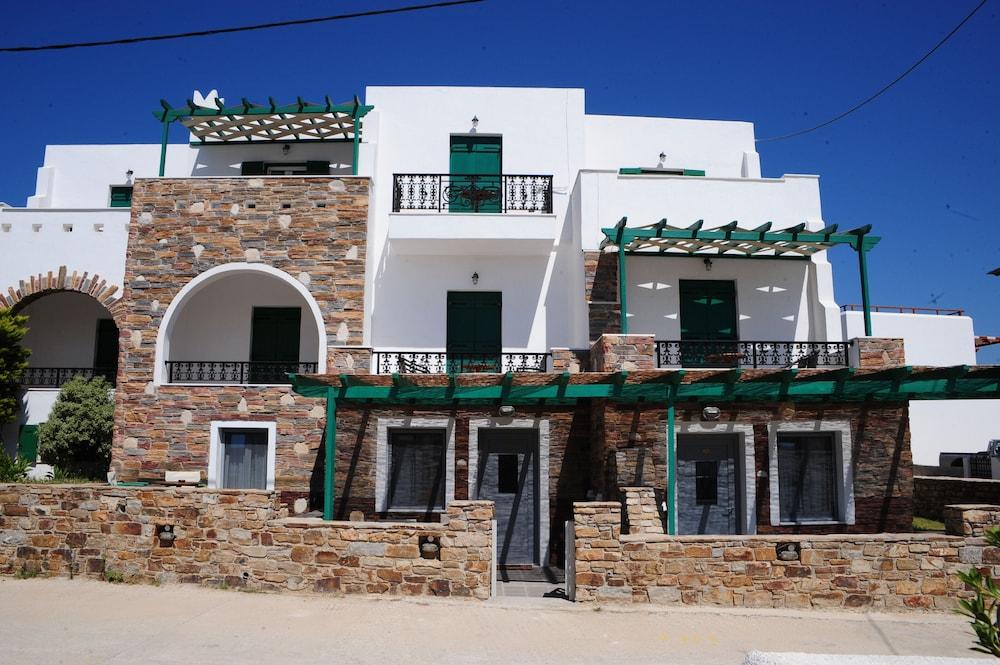 Annita'S Village Hotel Agia Anna  Eksteriør bilde