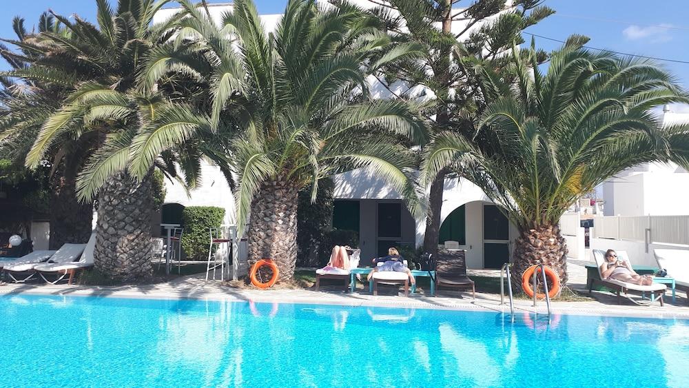 Annita'S Village Hotel Agia Anna  Eksteriør bilde