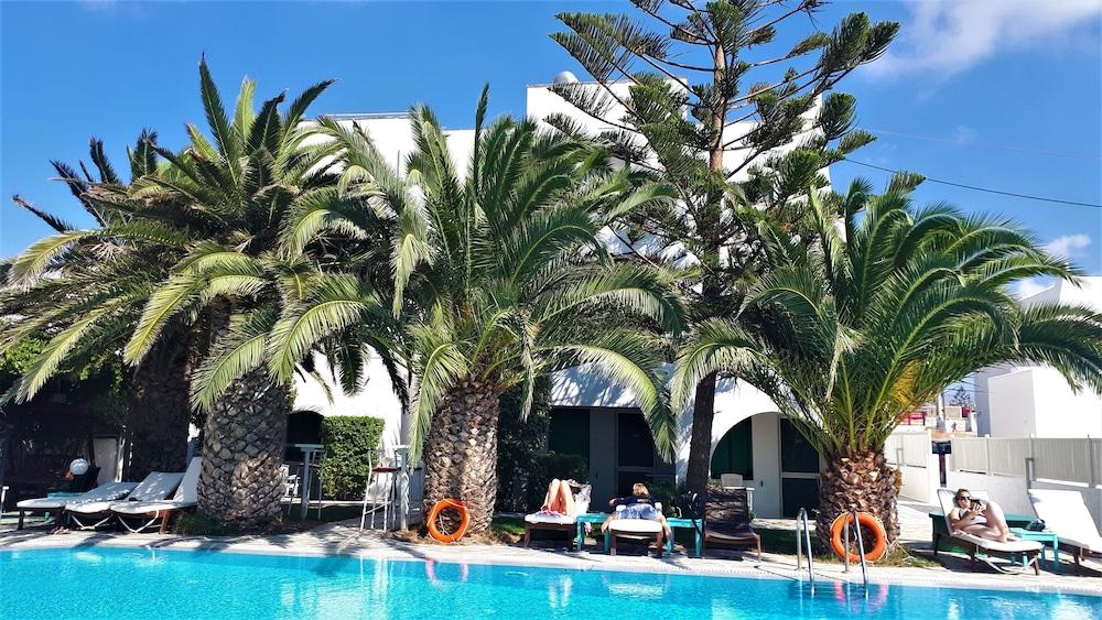 Annita'S Village Hotel Agia Anna  Eksteriør bilde