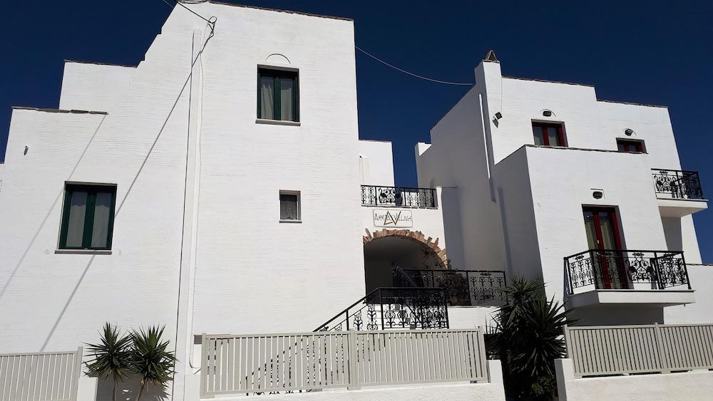 Annita'S Village Hotel Agia Anna  Eksteriør bilde