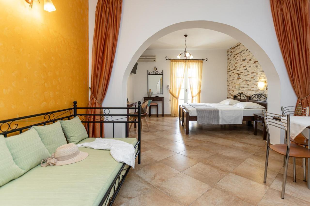 Annita'S Village Hotel Agia Anna  Eksteriør bilde