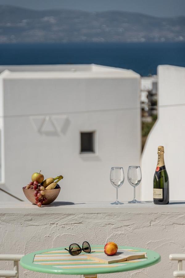 Annita'S Village Hotel Agia Anna  Eksteriør bilde