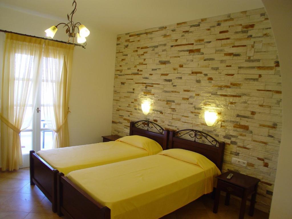 Annita'S Village Hotel Agia Anna  Rom bilde